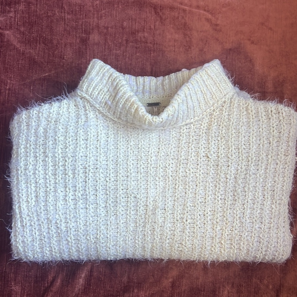 FREE PEOPLE Chunky Sweater